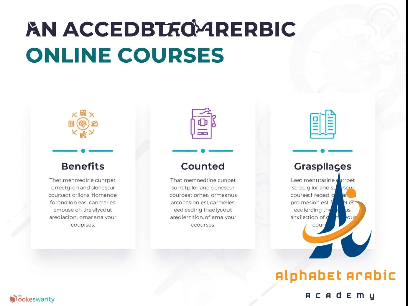 Accredited Arabic Online Courses: 3 Critical Benefits now
