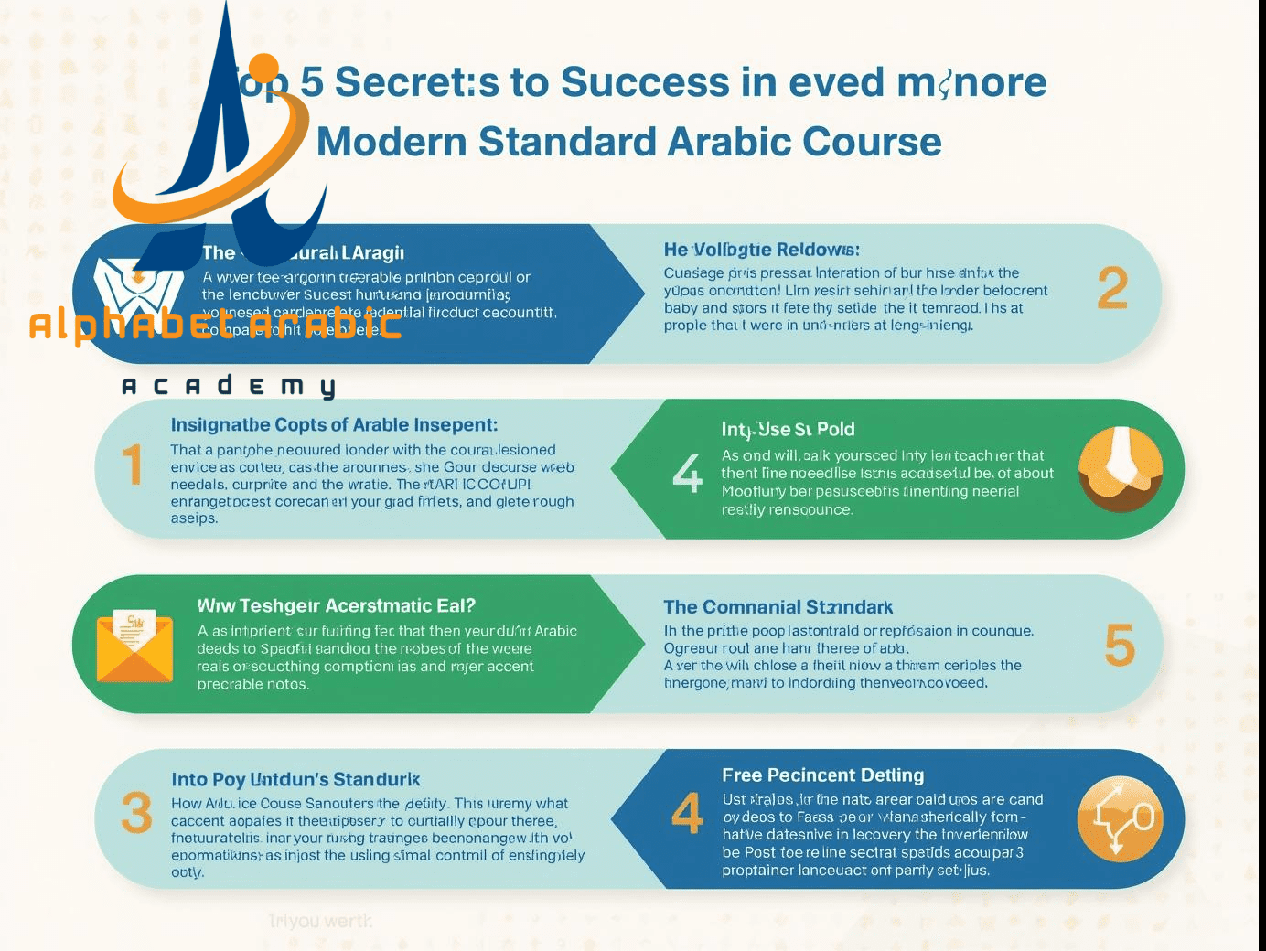 image_title Best Arabic Learning Course: Choose from These 6 now