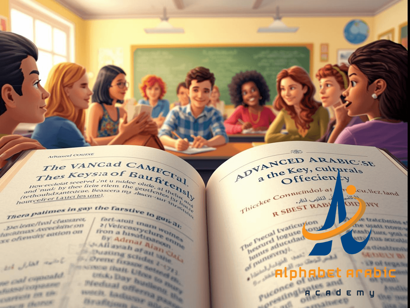 image_title Spoken Arabic Online: 4 Steps to Perfect Pronunciation now