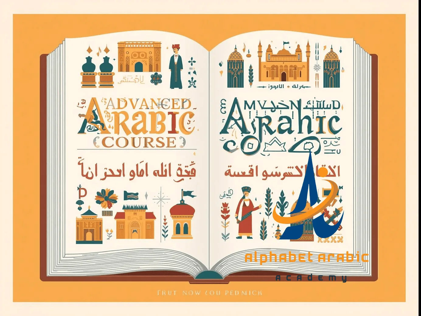 Advanced Arabic Course: the Key to Cultural Proficiency now