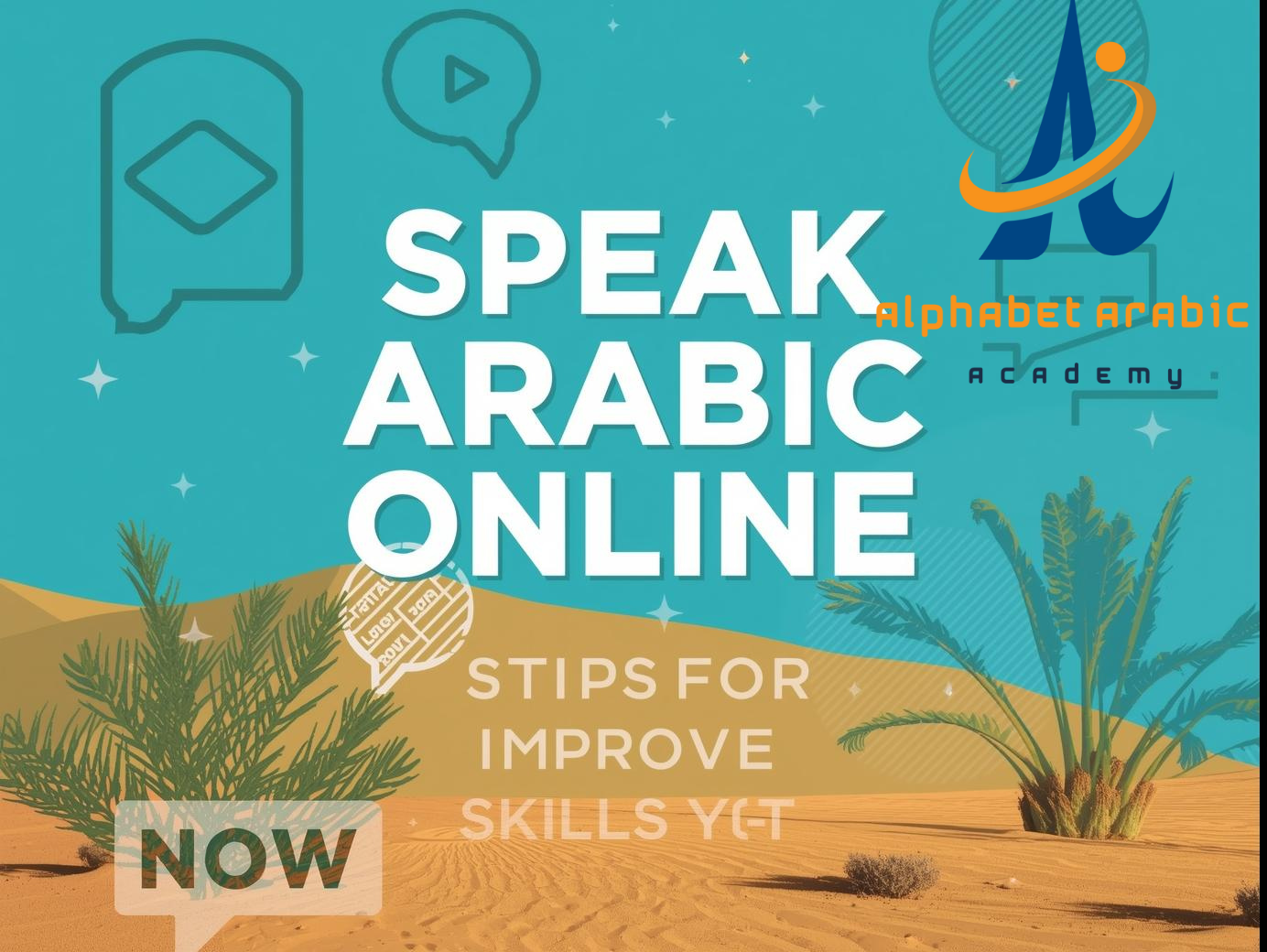 speak arabic online