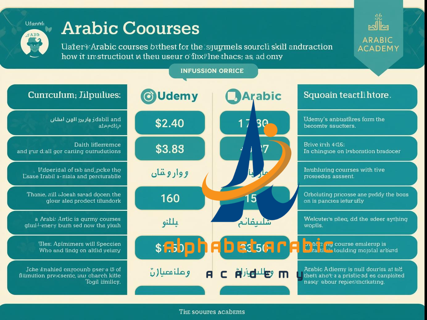 udemy arabic course