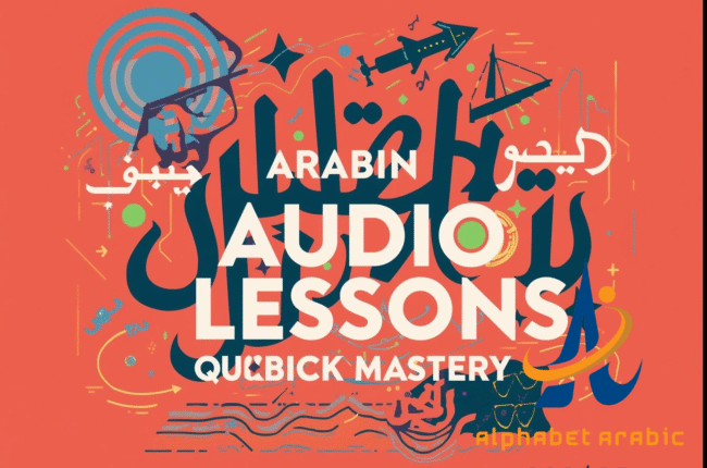 arabic audio lessons
