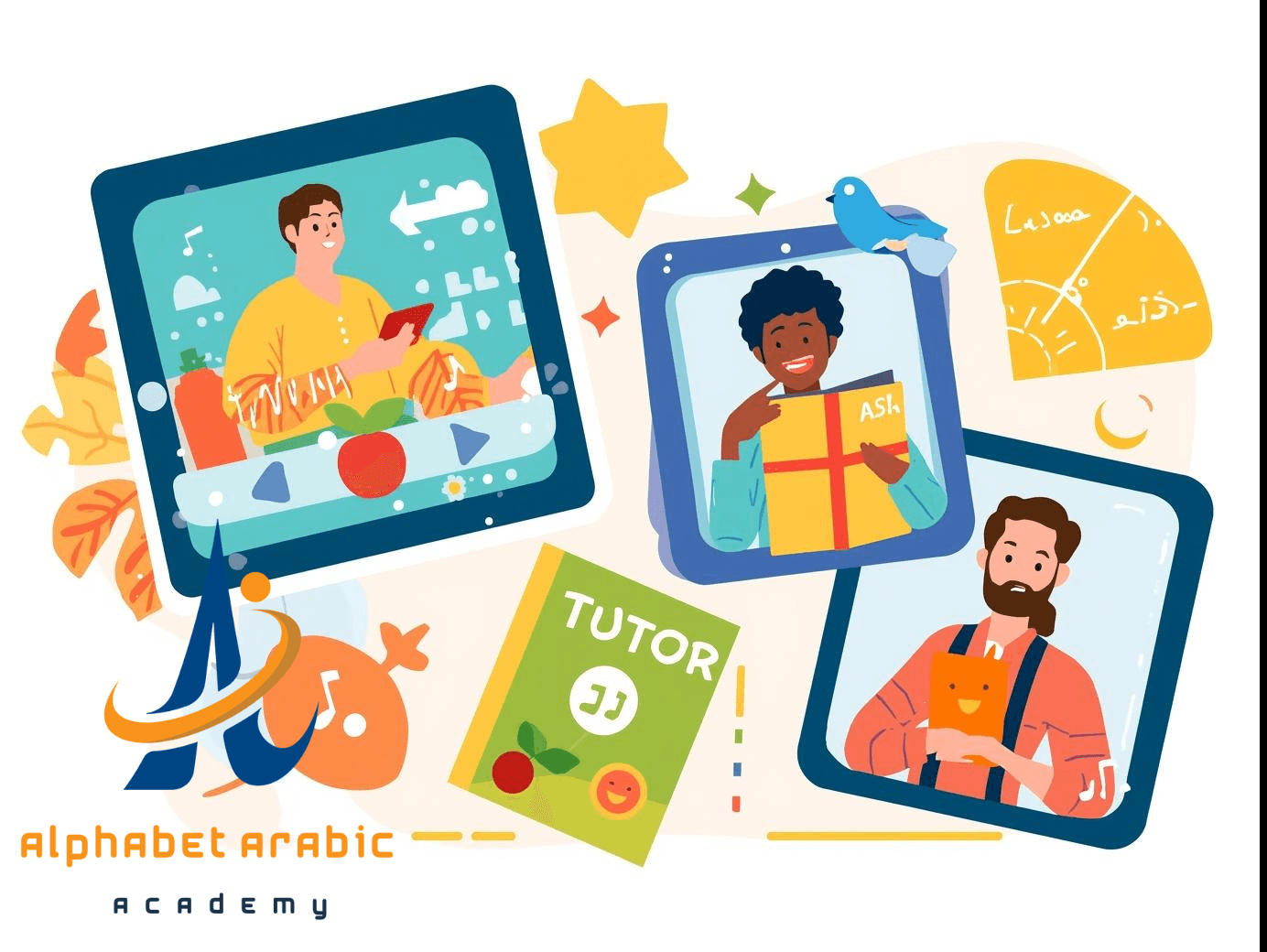 Learn Spoken Arabic Online with the 3 Interactive Tools now