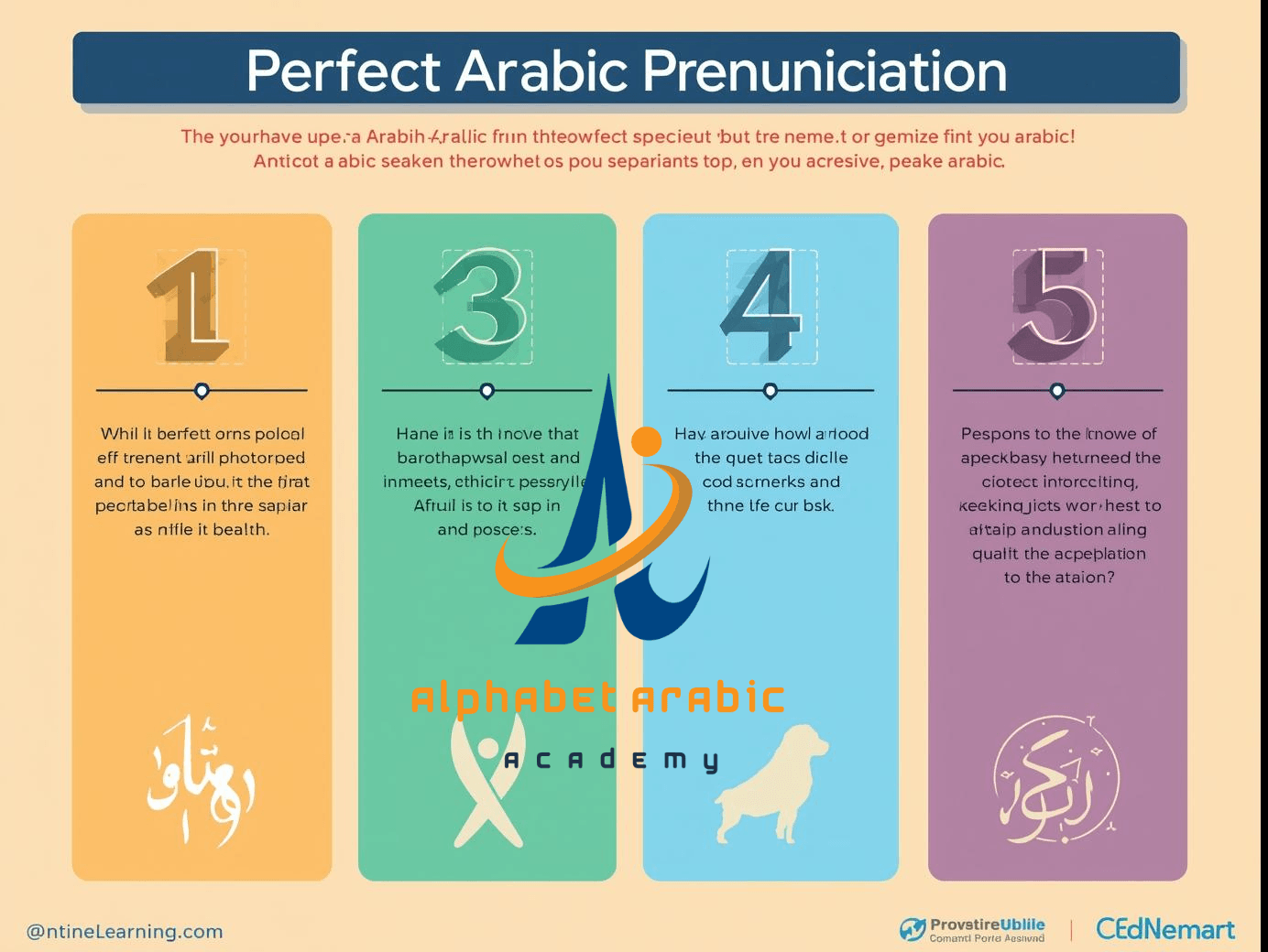 Speak Arabic Online: 5 Tips to Improve Skills now