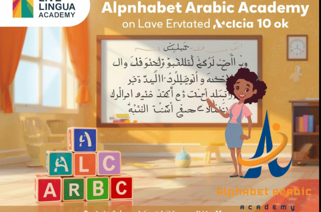 learn to speak arabic online
