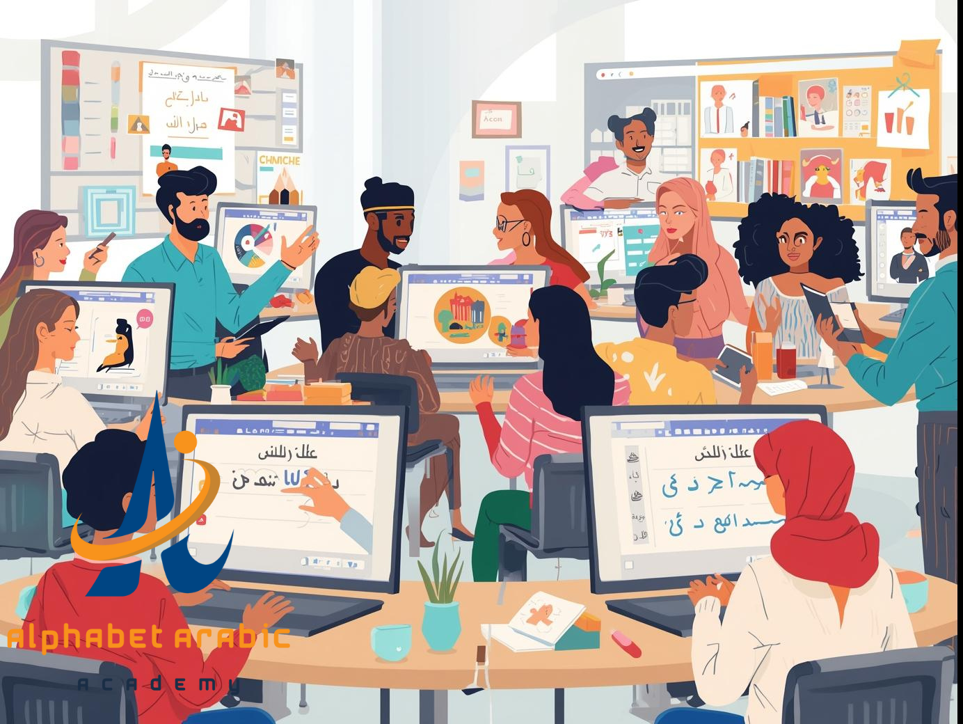 learn quran and arabic online like not before join now