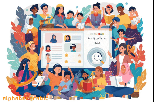 i want to learn arabic language