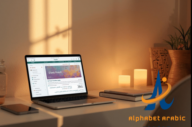 arabic language course near me