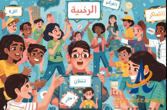 arabic teacher online