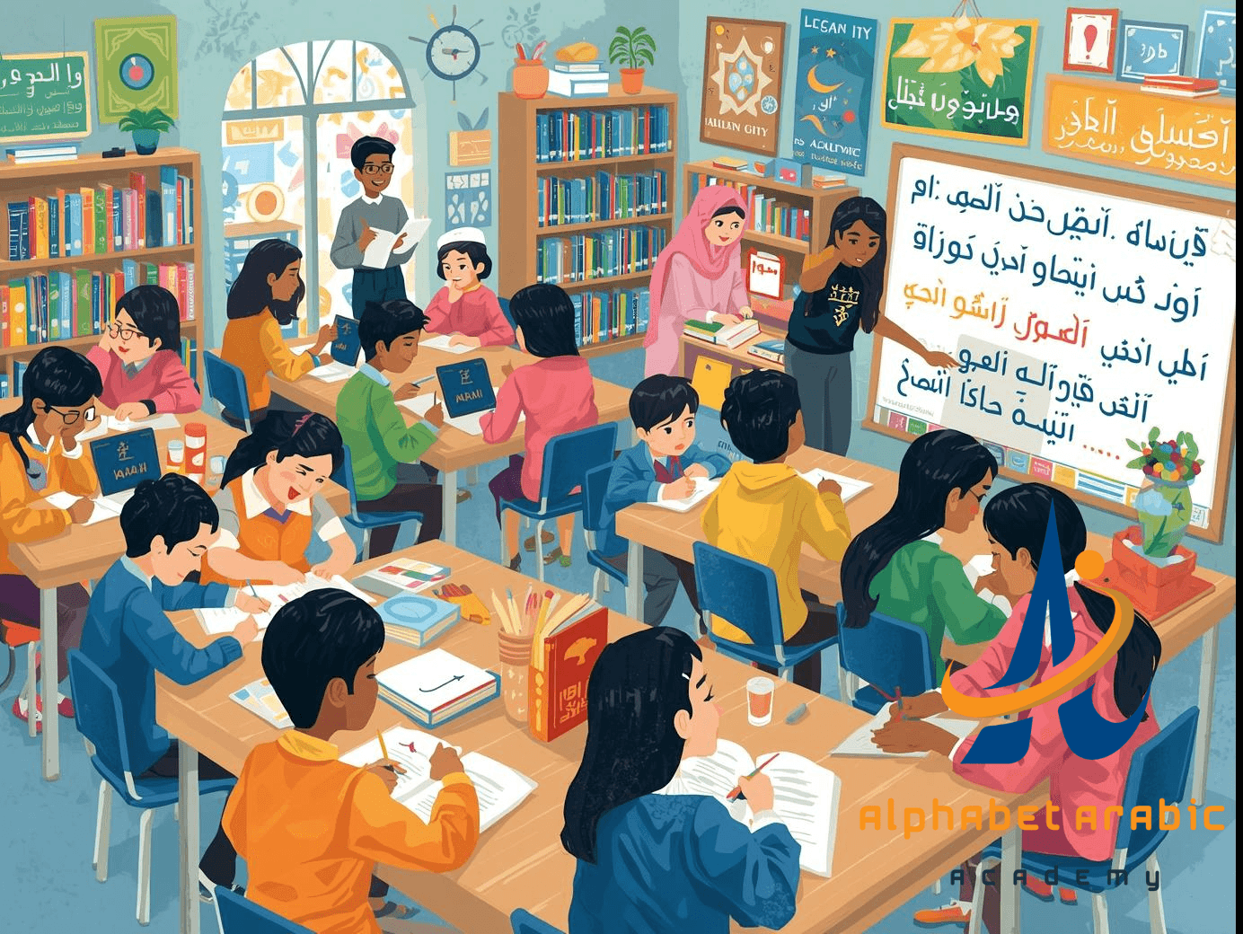 Learn to Speak Arabic Online: the best 5 Must-See Courses