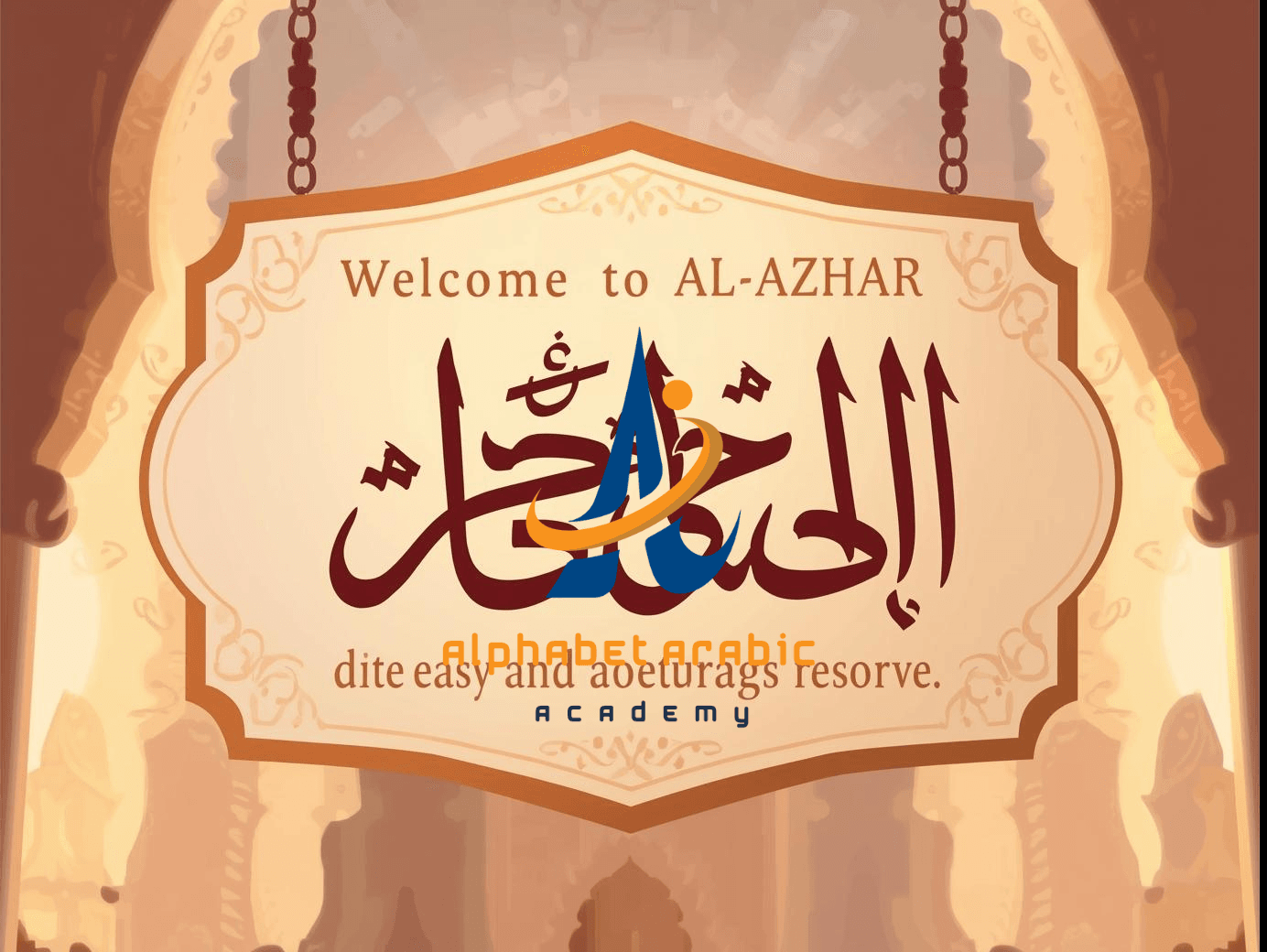 al azhar arabic course join to Learn easy now