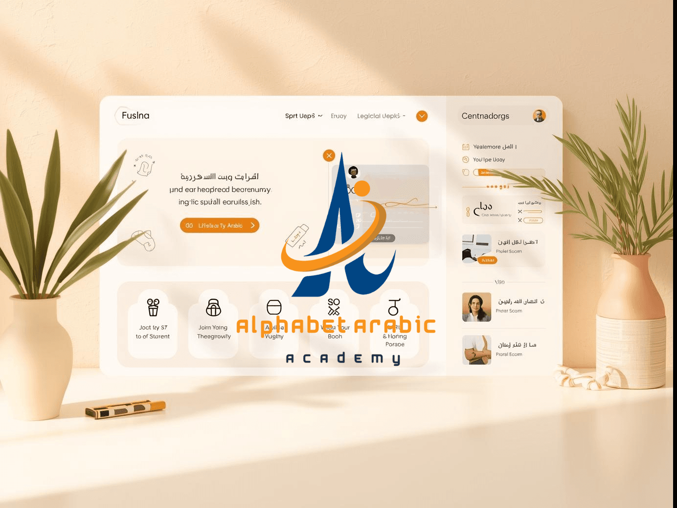 intensive arabic course online the best Most requested