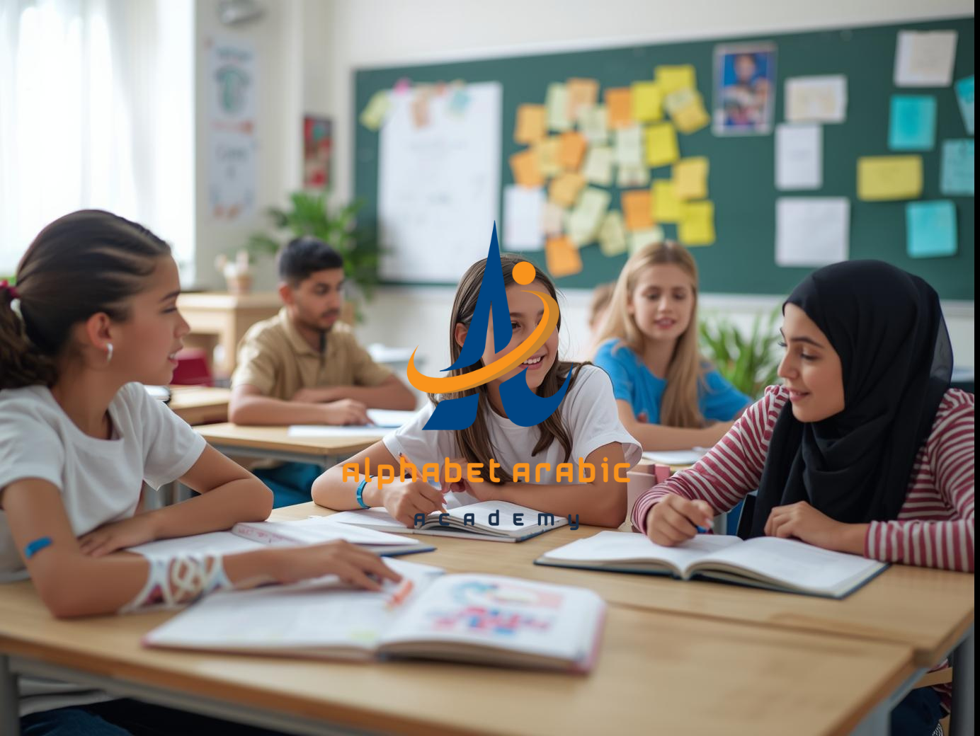 arabic speaking classes online