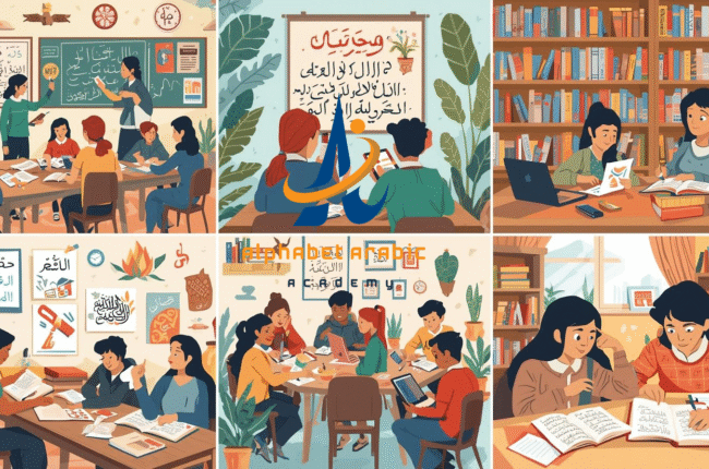 best place to learn arabic choose the right one now