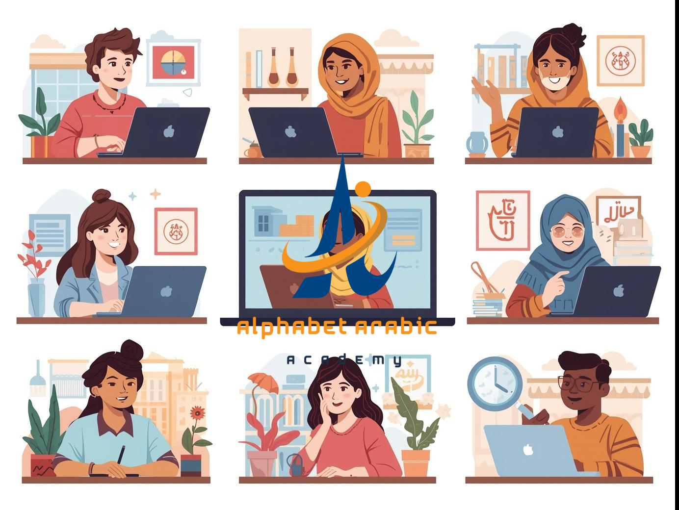 best place to learn arabic
