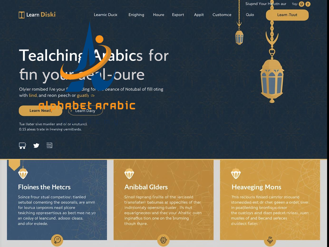 best website to learn arabic