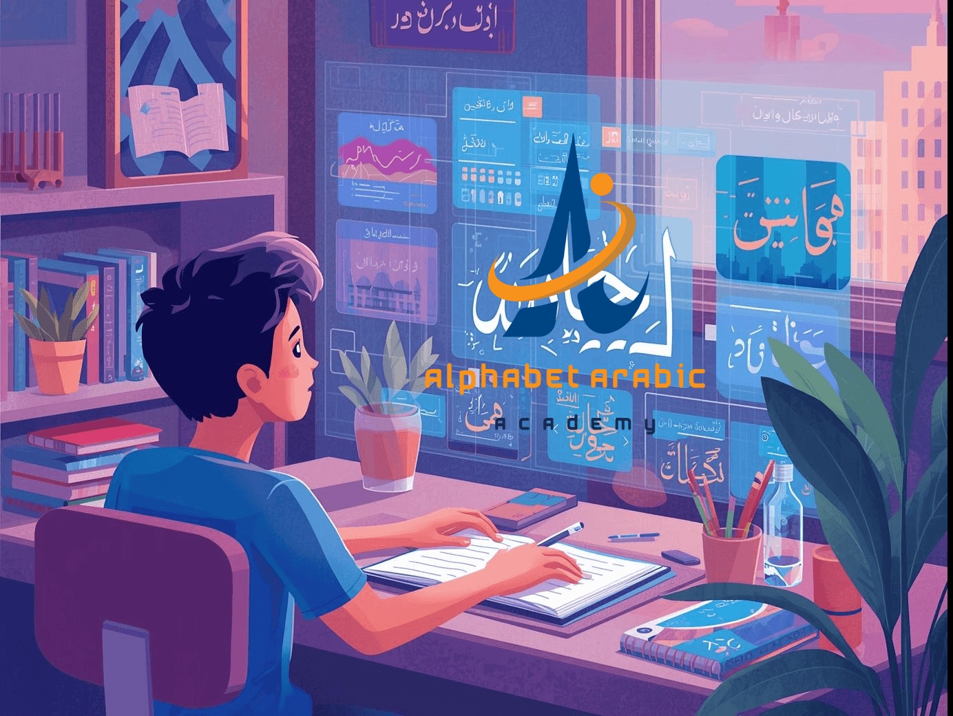 image_title learn arabic on line