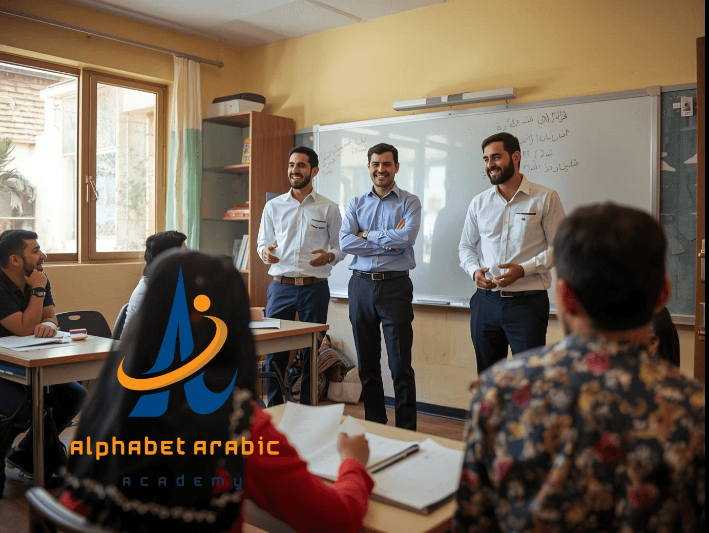 learn arabic online classes