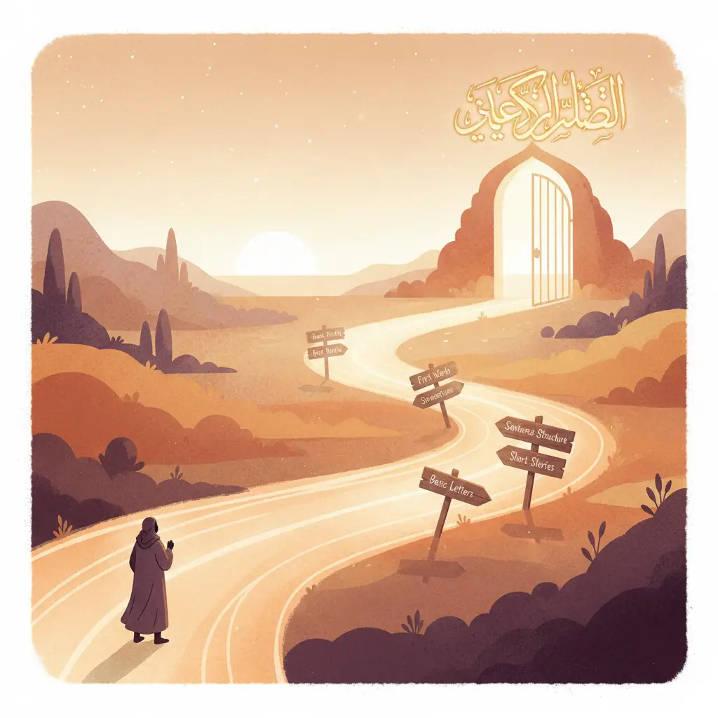 Begin Your Quranic Arabic Journey