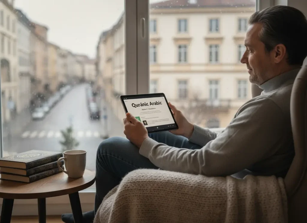 How to Choose the Right Online Quranic Arabic Course