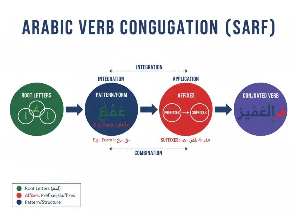 The Spiritual Dimension of Quranic Arabic Study