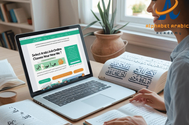 course arabic online