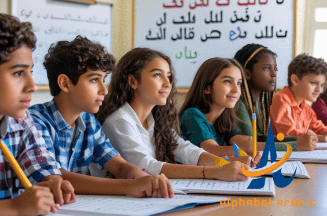arabic teaching classes near me