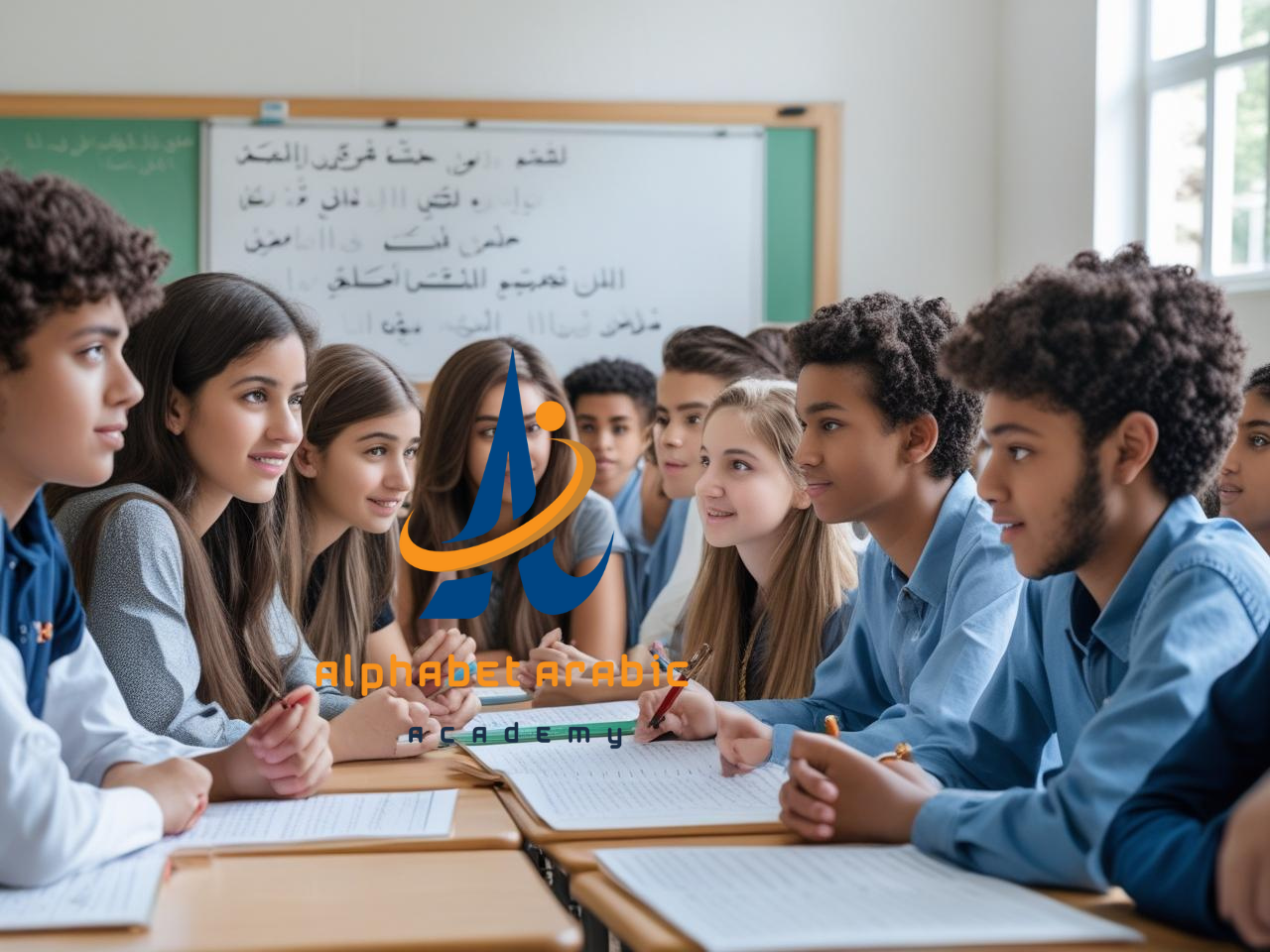 Arabic Teaching Classes Near Me: Start Learning now
