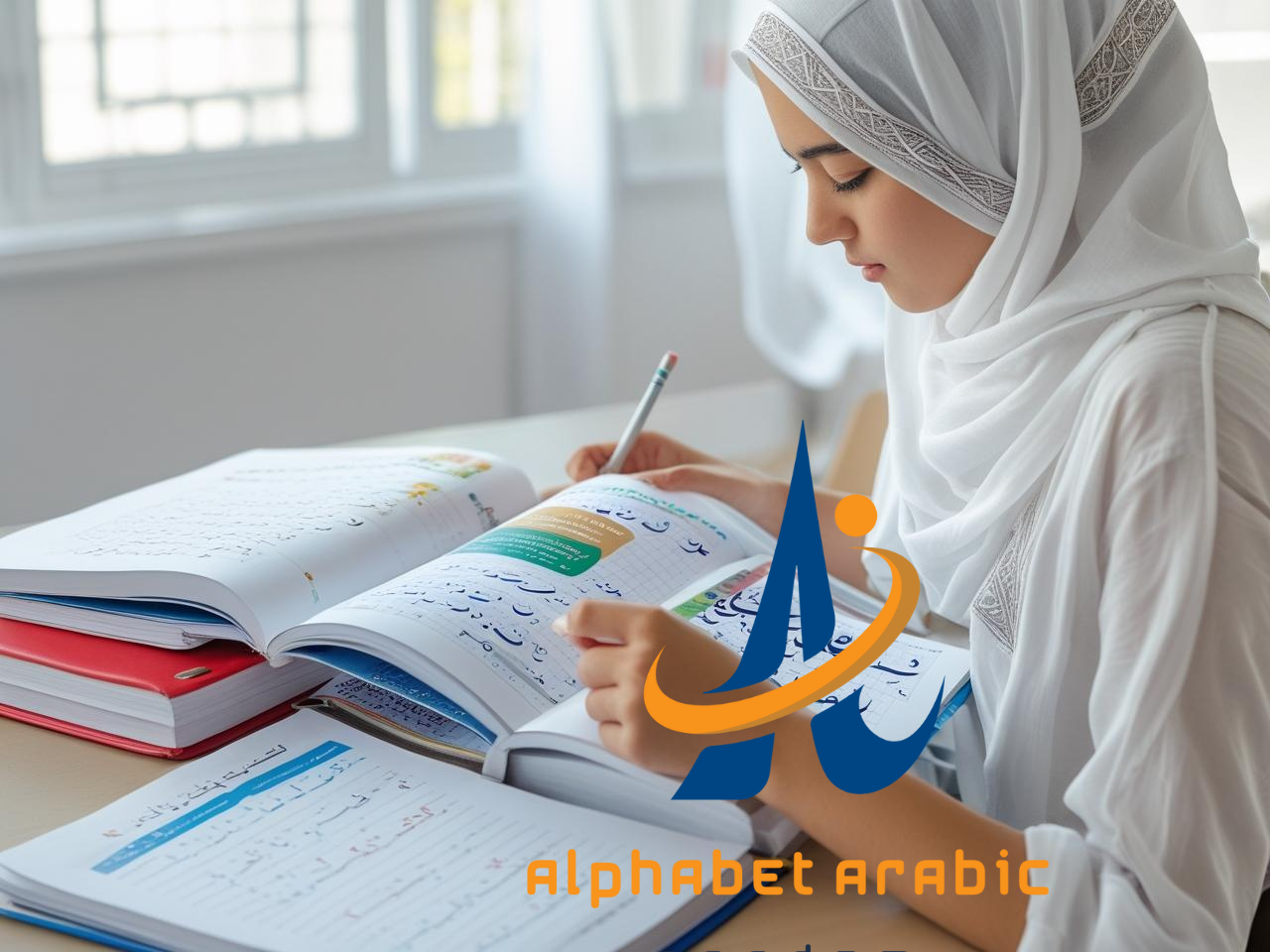 learn arabic without teacher