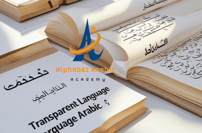 online in arabic language