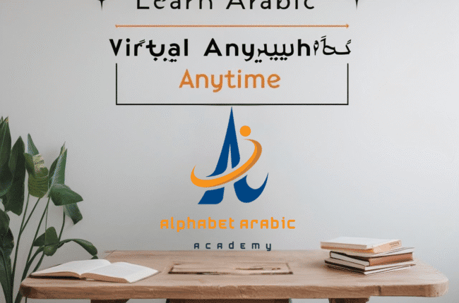 Join virtual Arabic classes today. Learn Arabic online with expert guidance, interactive lessons, and flexible schedules.