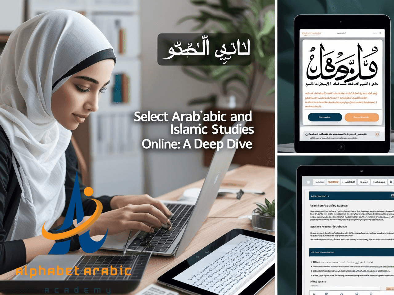 Arabic and Islamic Studies Online: A Deep Dive