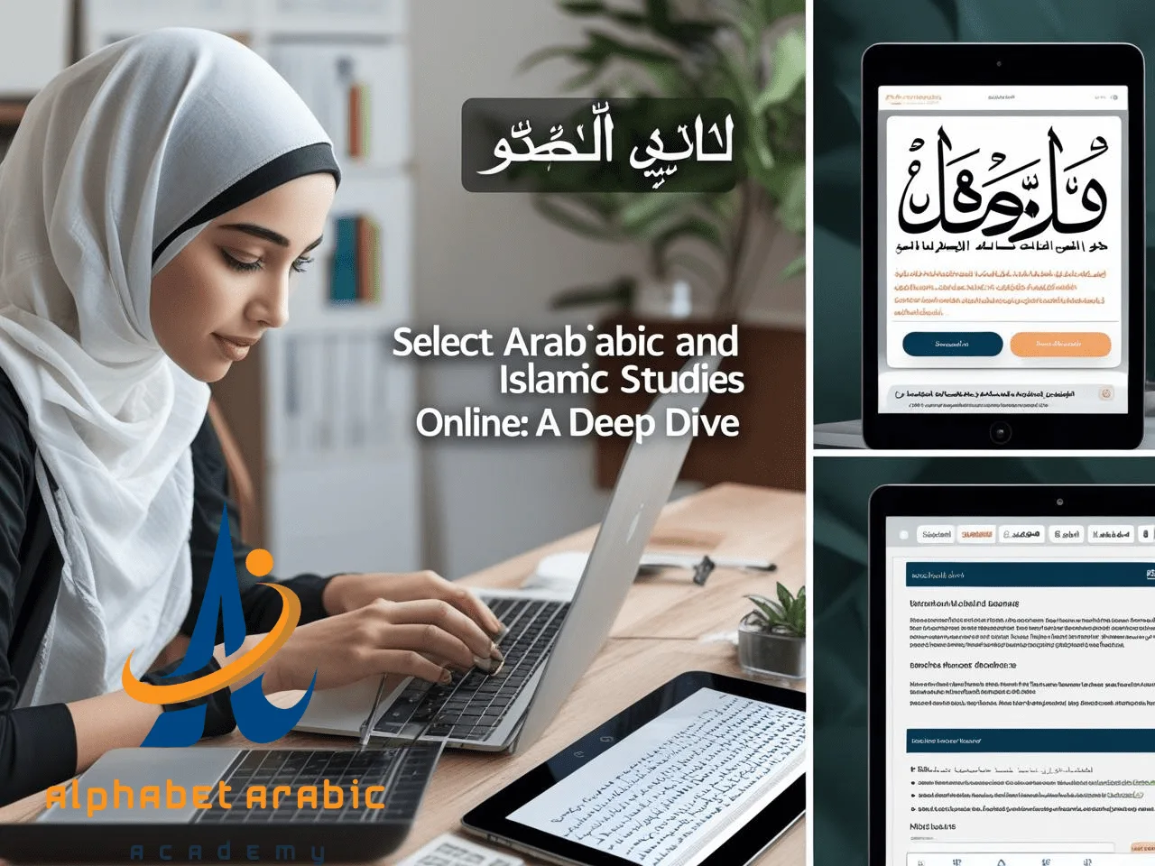 Quran Courses the Complete Guide : Learning Quran, Arabic, Tajweed 11 Arabic and Islamic Studies Online: A Deep Dive