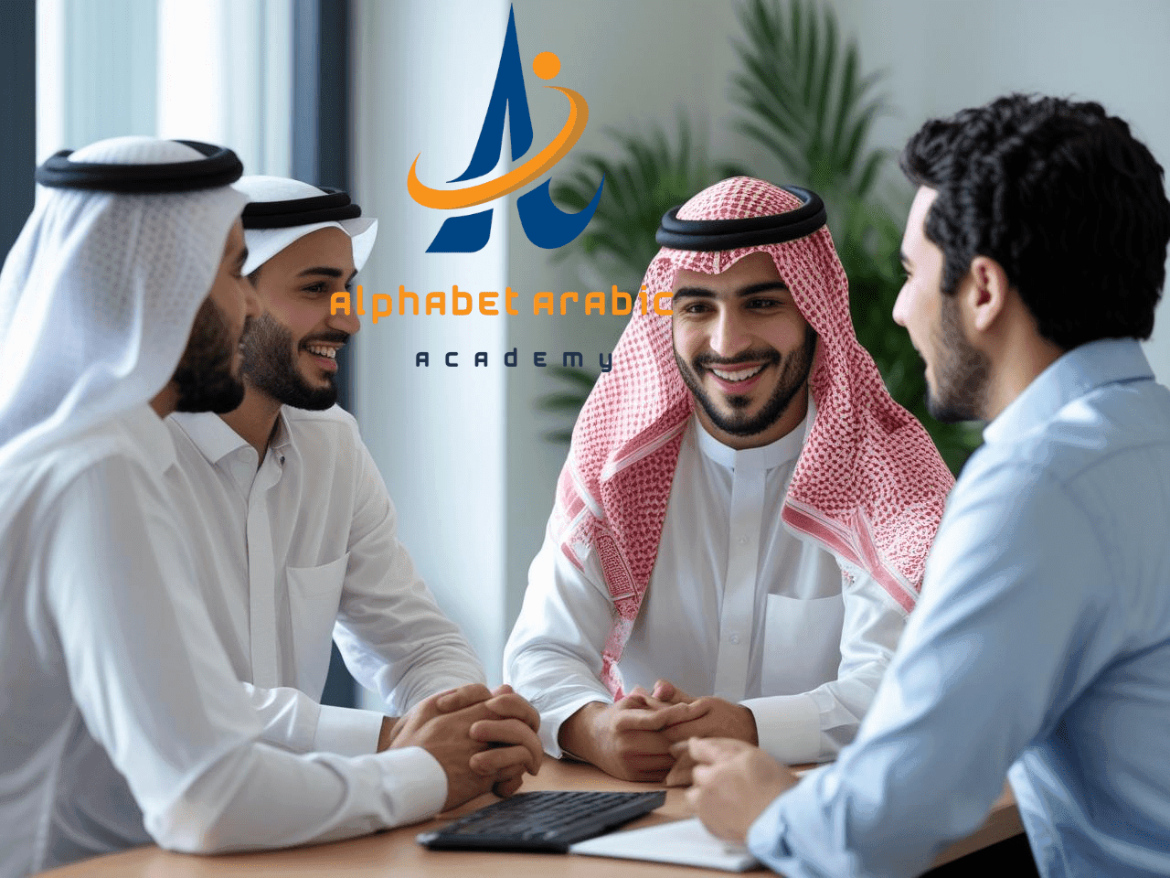 Learn Conversational Arabic Online the best Smart Way