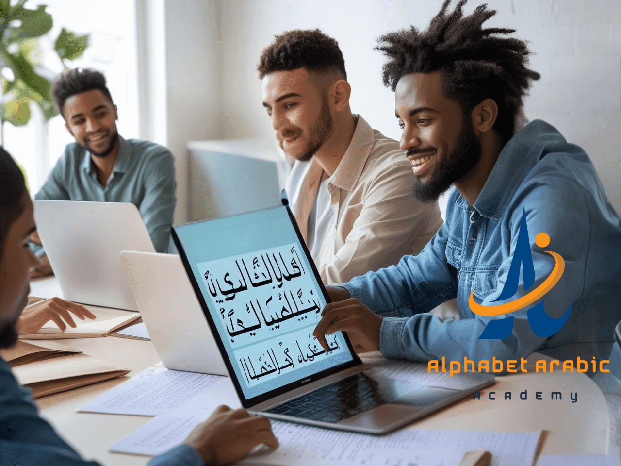 the easy way: Take Arabic Classes Online Today