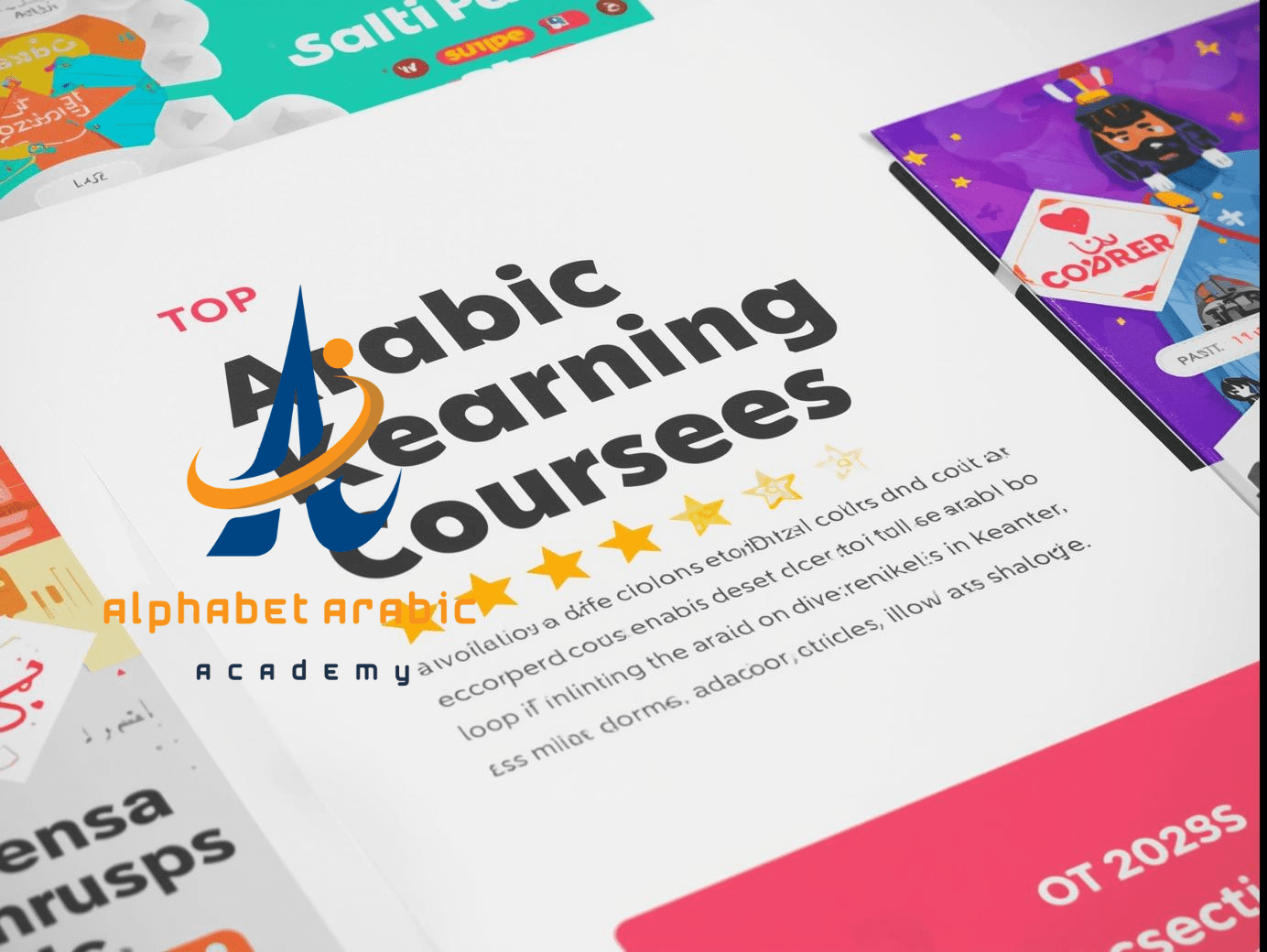 Best Arabic Learning Course 2025: Top Picks now - Learn Arabic online Best Arabic Learning Course 2025: Top Picks now