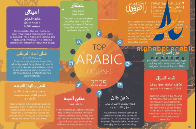 Arabic Learning Course