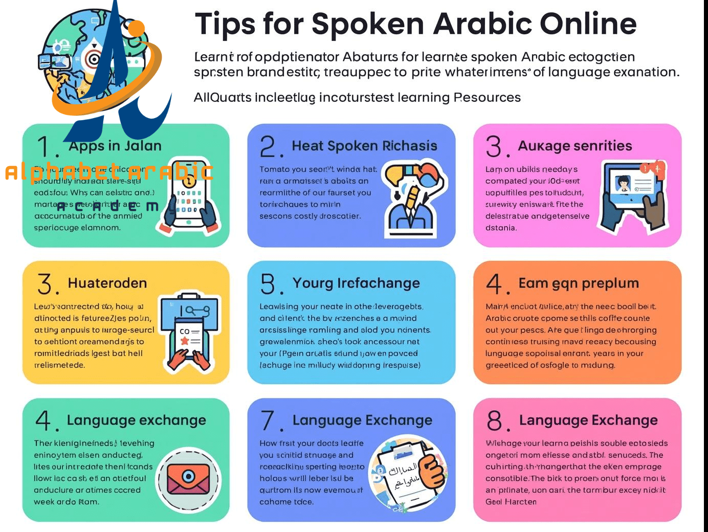 learn spoken arabic online - Learn Arabic online learn spoken arabic online