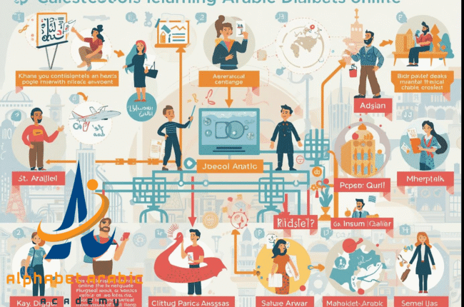 learn msa arabic online