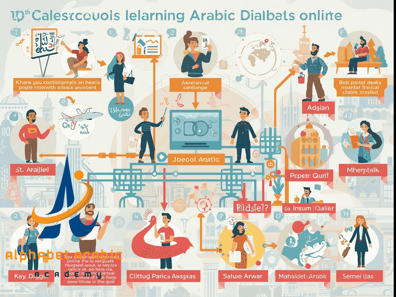 learn msa arabic online