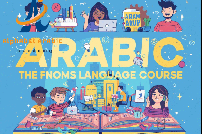 arabic for non native speakers online