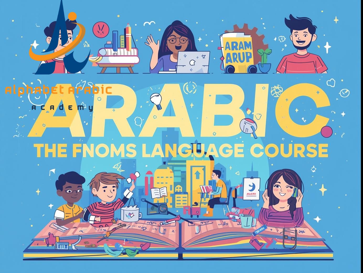 arabic for non native speakers online