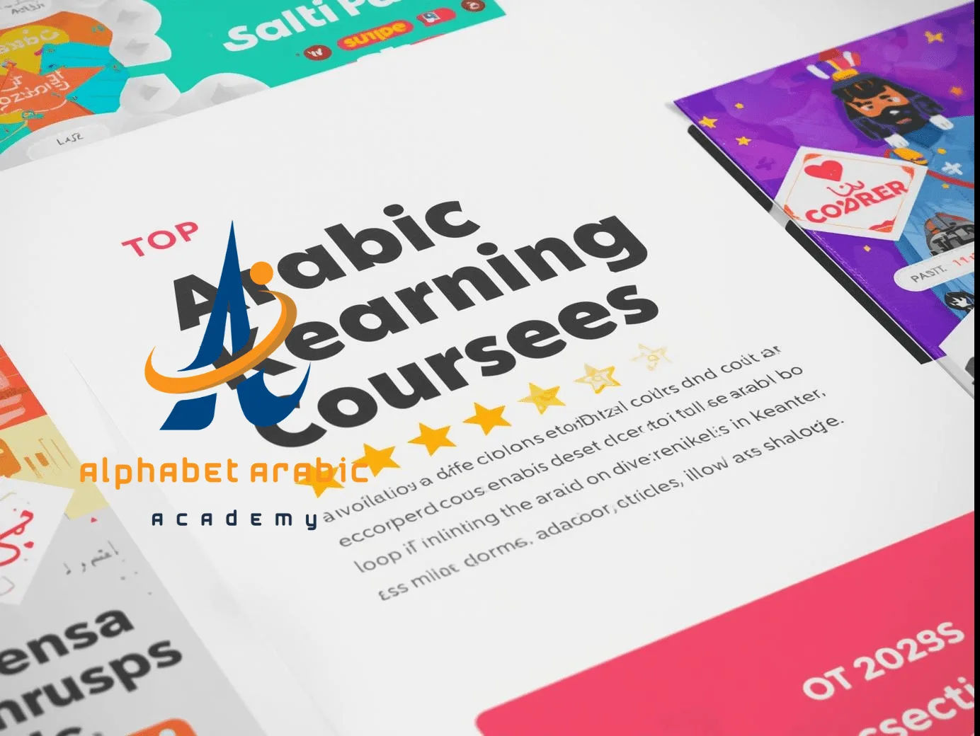 Best Arabic Learning Course 2025: Top Picks now
