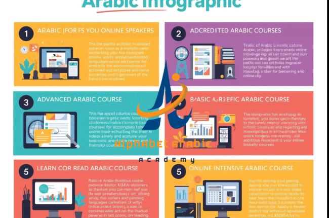 arabic distance learning