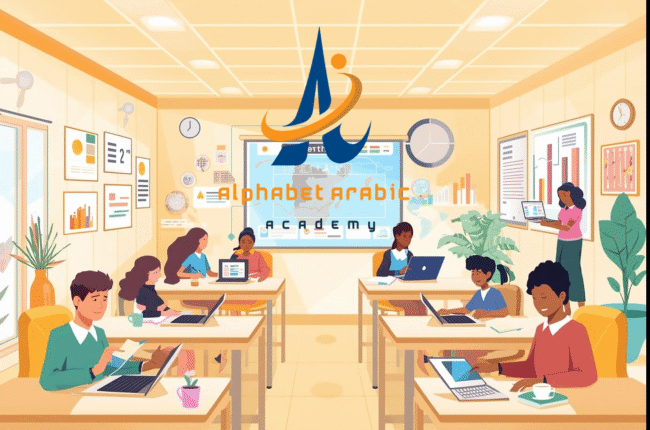 learn arabic in one month