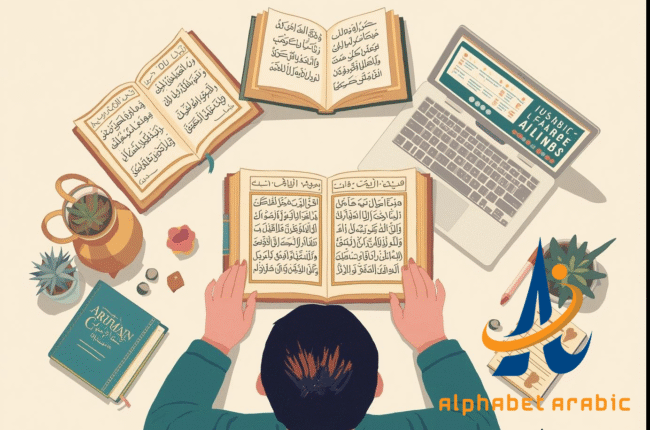 learn arabic for quran online