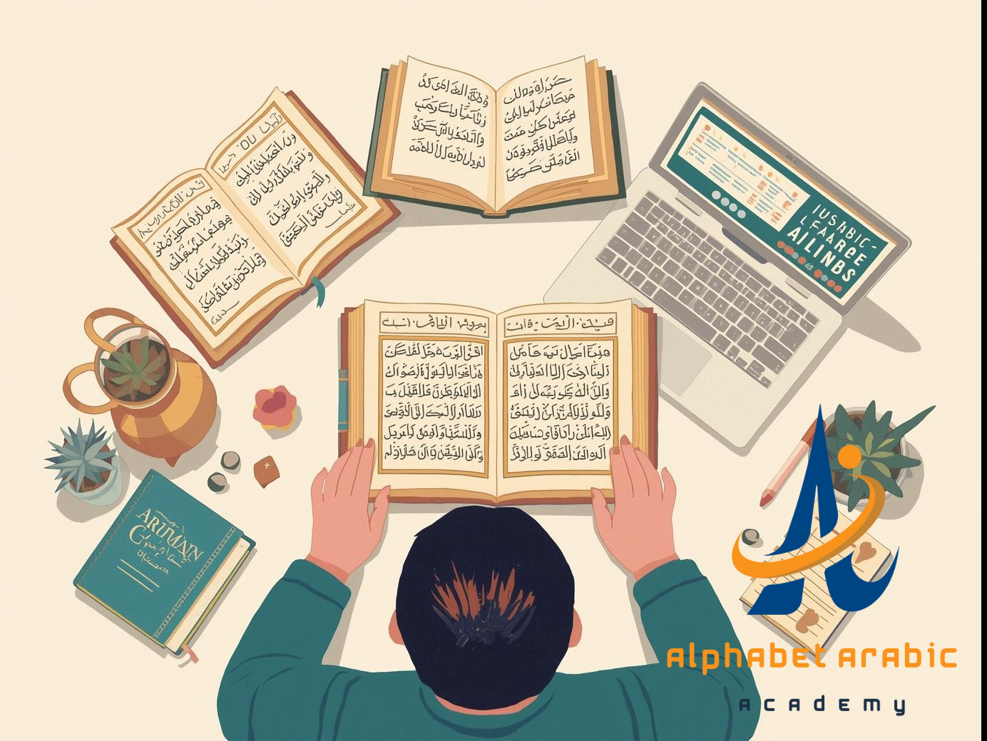 learn arabic for quran online