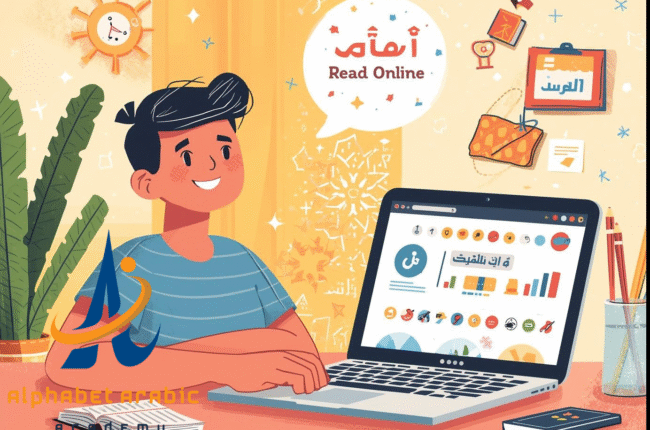 learn to read arabic online