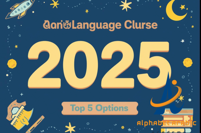 basic arabic language course